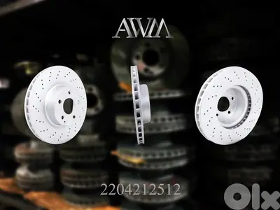 Mercedes benz Disc Brake