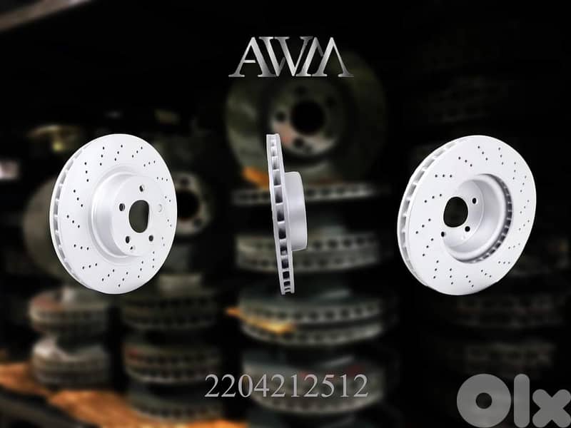 Mercedes benz Disc Brake 0