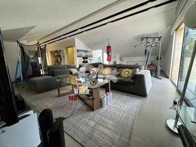 Ballouneh 400m2 Duplex | High-End | View | New | Unique Property | MY