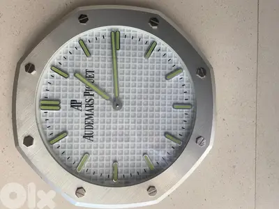 Original Audemars Piguet Wall Clock