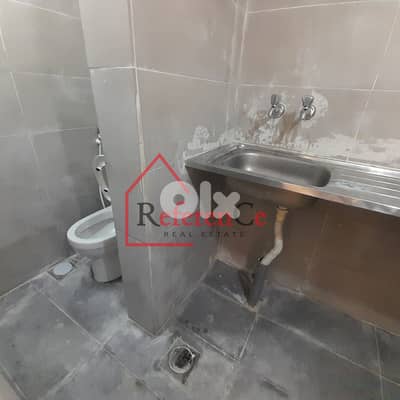 Triplex SHOP for sale in zalka محل تريبلكس رائع في الزلقا