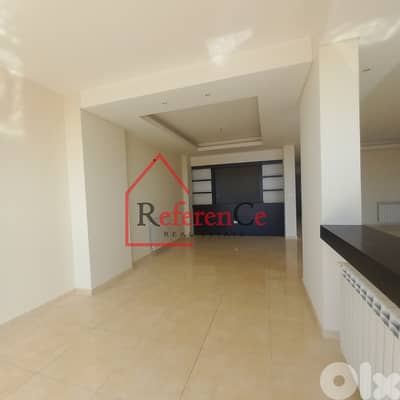 Amazing Apartment in Ain Najem  شقة جديدة وجميلة في عين نجم