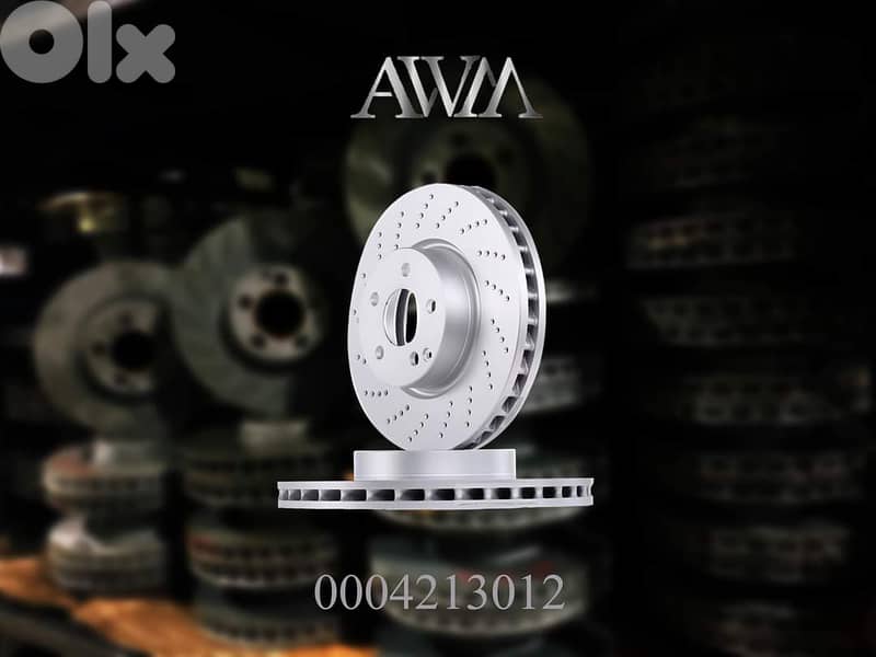 Mercedes benz Disc Brake 0