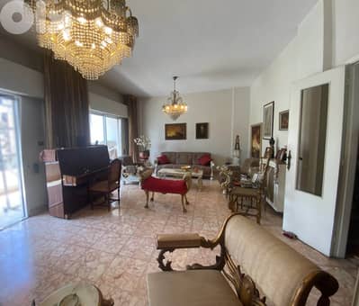 200 SQM Super Prime Location Apartment/Office in Souq El Zalka, Metn