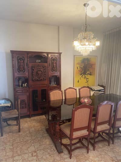 200 SQM Super Prime Location Apartment/Office in Souq El Zalka, Metn