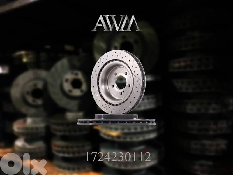 Mercedes benz Disc Brake 0