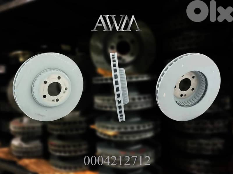 Mercedes benz Disc Brake 0