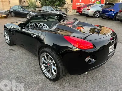 Pontiac Solstice 2007 Jay Motors 03130170