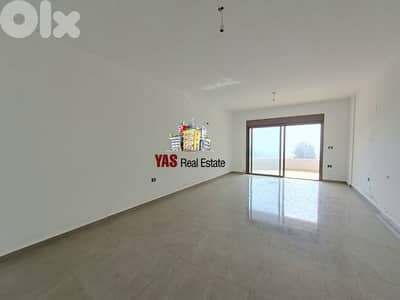 Achkout 176m2 | 80m2 Terrace | Brand New | Payment Facilities | DA |
