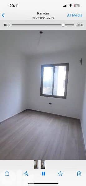 apartment For sale in baabdet  شقة للبيع في بعبدات