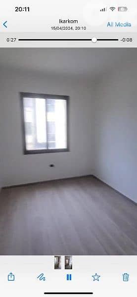 apartment For sale in baabdet  شقة للبيع في بعبدات