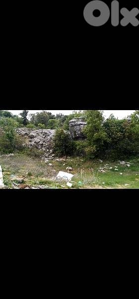 land for sale in faitroun . أرض للبيع في فيطرون
