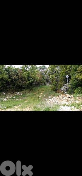 land for sale in faitroun . أرض للبيع في فيطرون