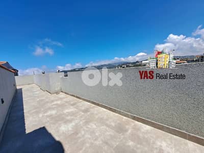 Ajaltoun 230m2 | Duplex | Brand New | Rent | Well Lighted | KH |