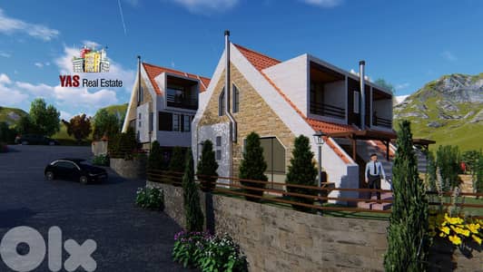 Hrajel 183m2 | 70m2 Garden | Townhouse | Under Construction | DA |
