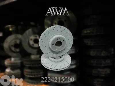 Mercedes benz Disc Brake