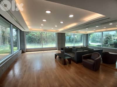 L15056- 500sqm Office for Rent In A Commercial Center In Horsh Tabet