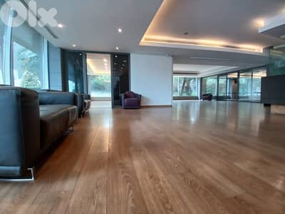 L15056- 500sqm Office for Rent In A Commercial Center In Horsh Tabet