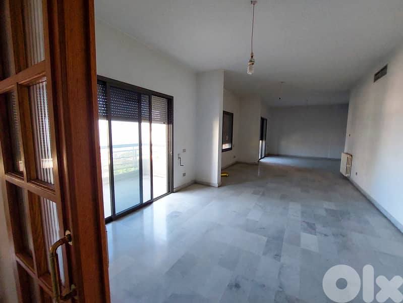 240 SQM Prime Location Apartment in Beit El Kikko, Metn with Sea View 0