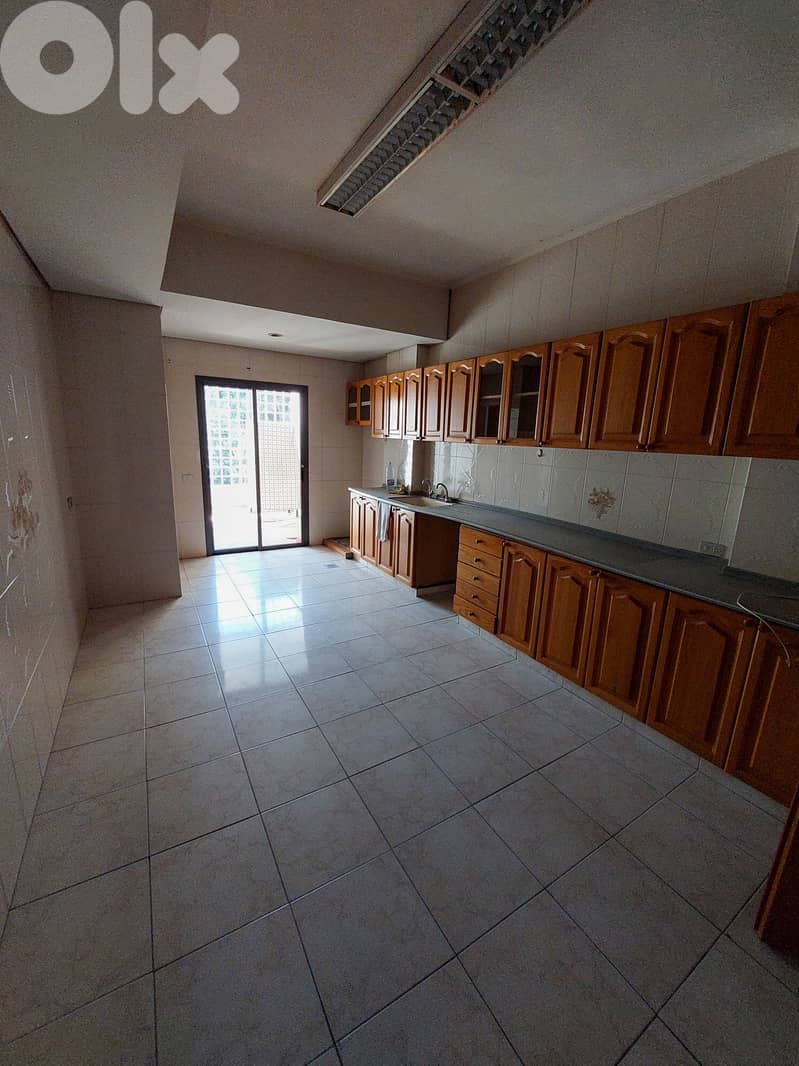 240 SQM Prime Location Apartment in Beit El Kikko, Metn with Sea View 4