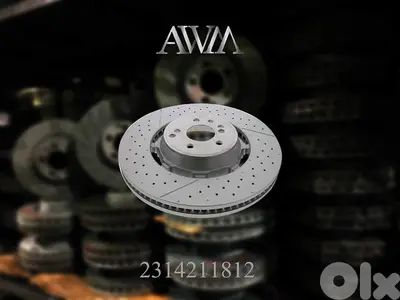 Mercedes benz Disc Brake
