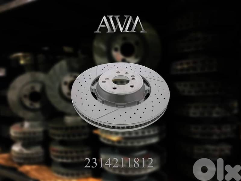 Mercedes benz Disc Brake 0