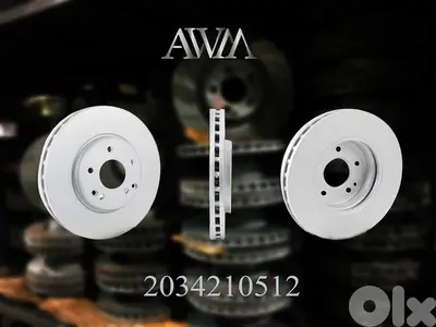 Mercedes benz Disc Brake