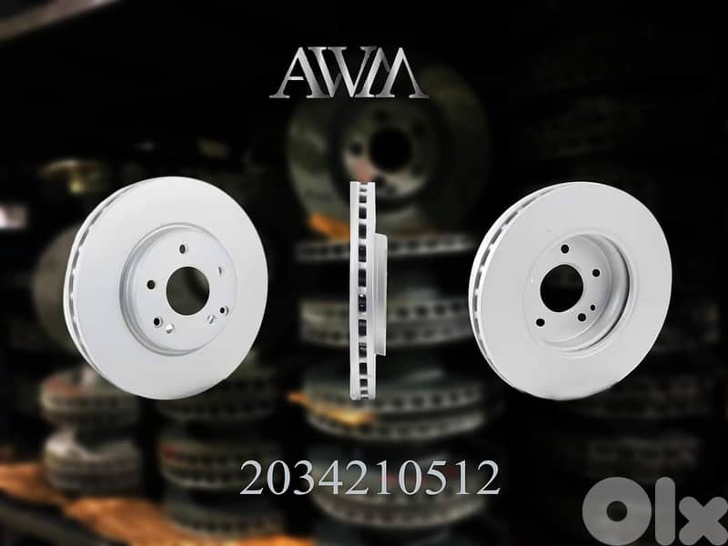 Mercedes benz Disc Brake 0