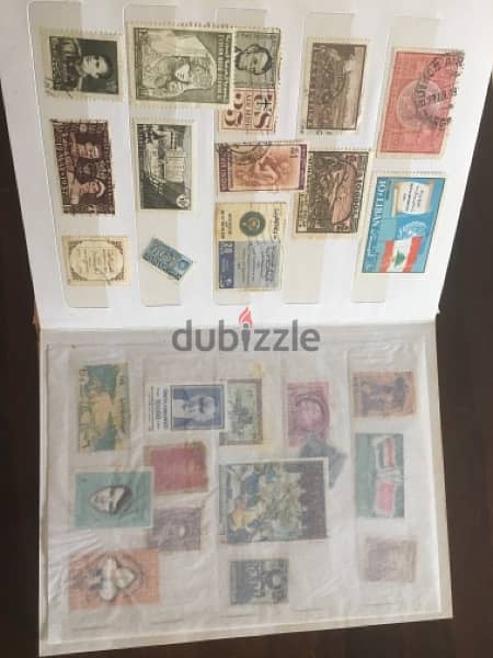 stamps 1