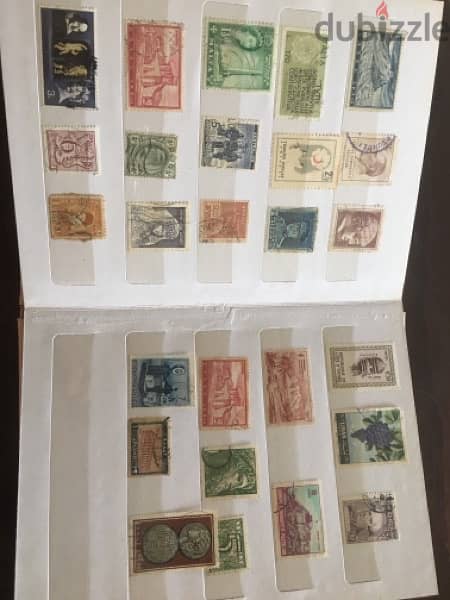 stamps 5