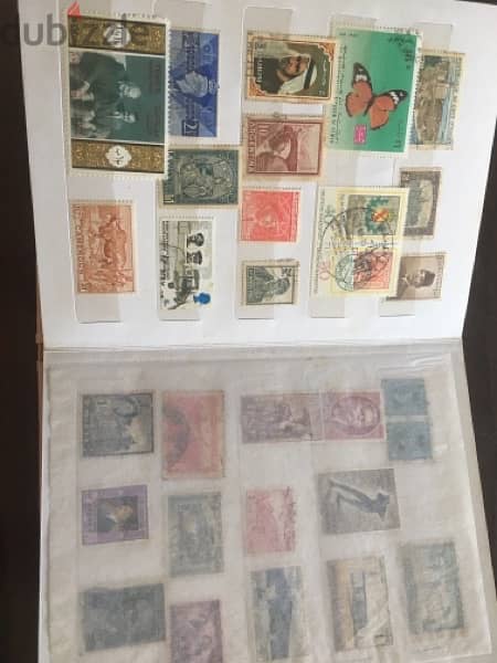 stamps 6