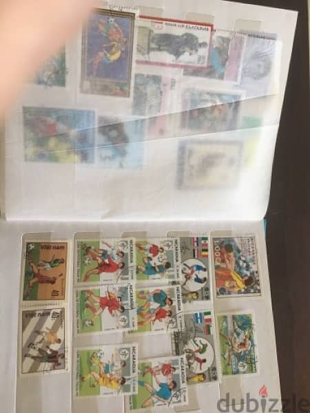 stamps 7