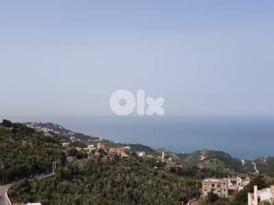 RWK371CA - Stand Alone For Sale In Ghedress With Unblockable Sea View