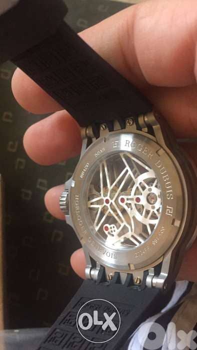 Roger Dubuis 3
