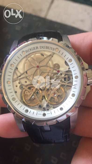 Roger Dubuis 0