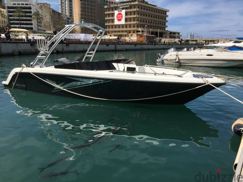 Sealver Waveboat 656 Jetski Compatible Boat 1
