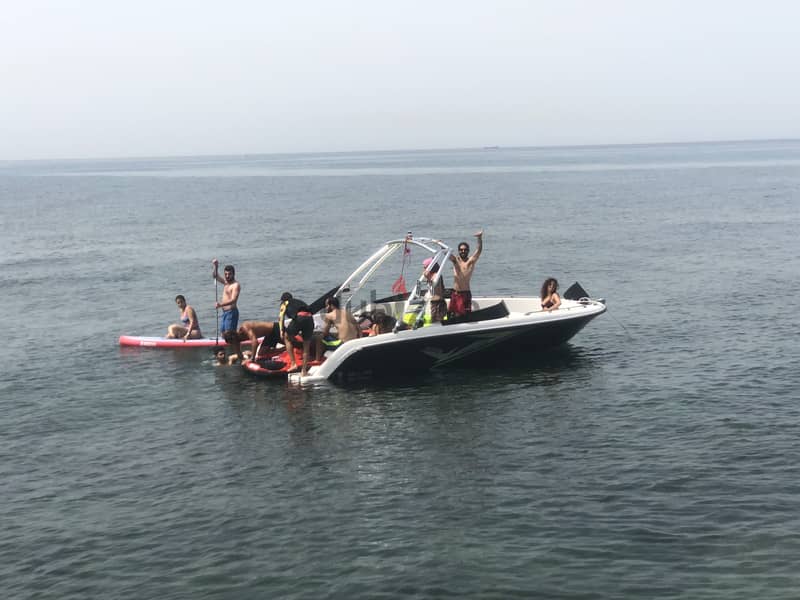 Sealver Waveboat 656 Jetski Compatible Boat 3