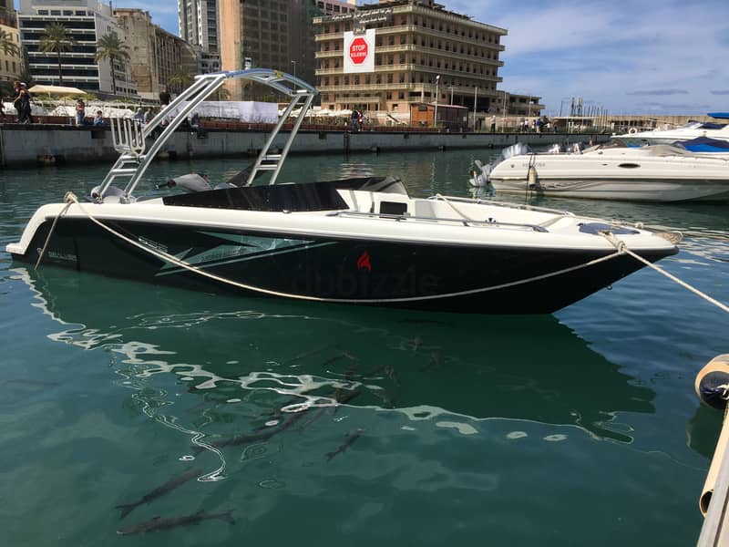 Sealver Waveboat 656 Jetski Compatible Boat 6