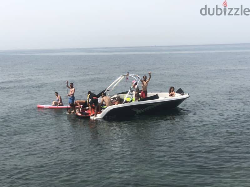 Sealver Waveboat 656 Jetski Compatible Boat 7