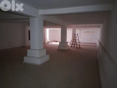 Depot + Mezanine For Sale In Nahr El Mot مستودع للبيع في نهر الموت