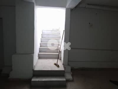 Depot + Mezanine For Sale In Nahr El Mot مستودع للبيع في نهر الموت