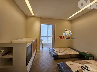 Ballouneh 170m2 | Redesigned | High-End | Sea View | Partly Furnished