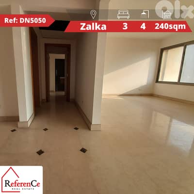 Amazing Apartment for Sale in Zalka شقة فاخرة للبيع في الزلقا Amazing Apartment for Sale in Zalka شقة فاخرة للبيع في الزلقا