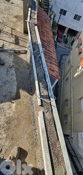 تعهدات عامة عزل ترميم  general contracting 0