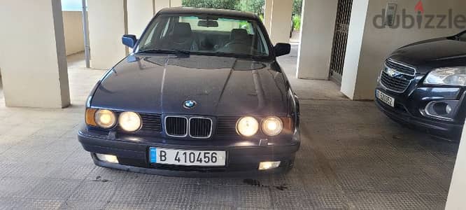 bmw 535 i