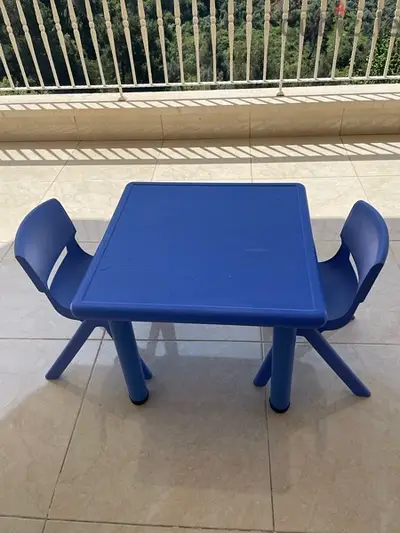 Kids Table - Study Desk