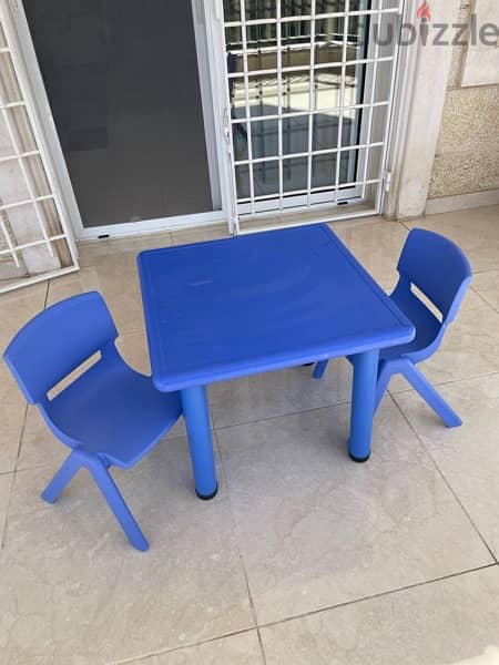 Kids Table - Study Desk 1