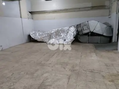 150 Sqm | Depot For Rent In Hamra