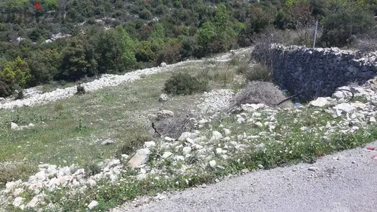 Land for sale in Nehla-Batroun  ارض للبيع في نحلا-البترون