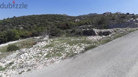Land for sale in Nehla-Batroun  ارض للبيع في نحلا-البترون